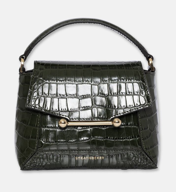 Strathberry Bag Mosaic Nano, Packshot View