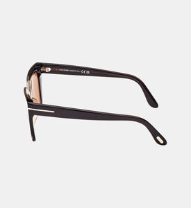 نظارات شمسية كات آي بعدسات متدرجة اللون 53