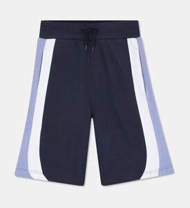 Boss Color-block Fleece Shorts, Packshot View