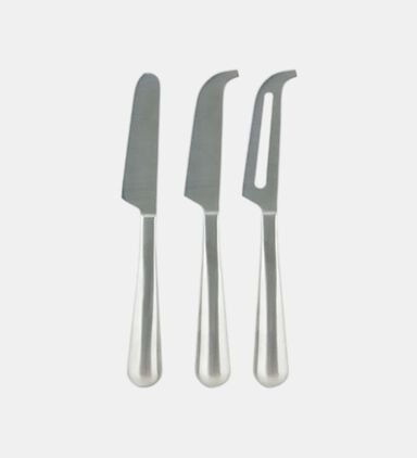 Stainless Steel Cheese Knife Set- 25 Cm
