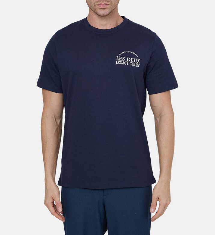 Graphic Logo-print T-shirt
