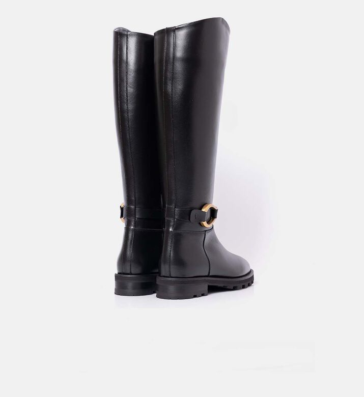 Roberto Festa Nia Knee-high Leather Boots, Packshot View