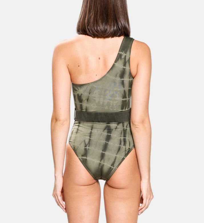 Chique One-shoulder Swimsuit