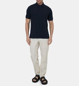 Short-sleeve Polo Shirt