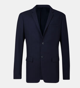 Single-breasted Suit Blazer