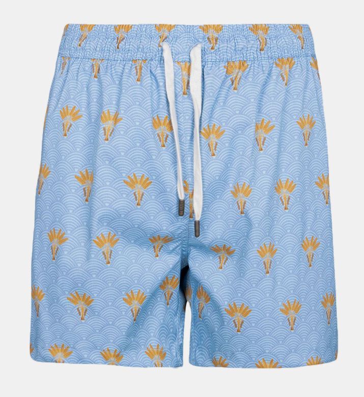 Palema2 Classic Cut Swim Trunk
