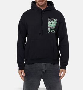 Lacoste Sweatshirt, Model View