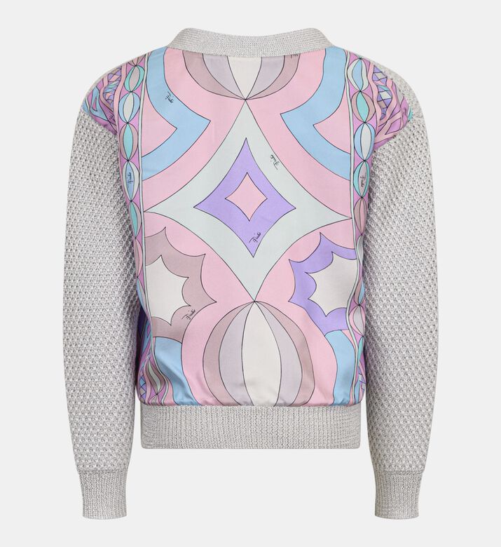 Emilio Pucci Card Knit, Packshot View
