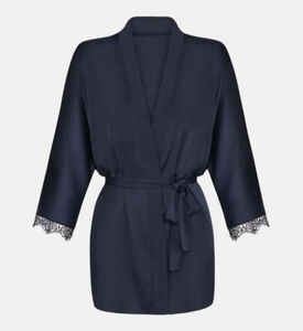 Satin Secrets Night Kimono