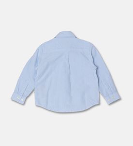 Les Deux Oxford Long-sleeve Regular-fit Shirt, Packshot View