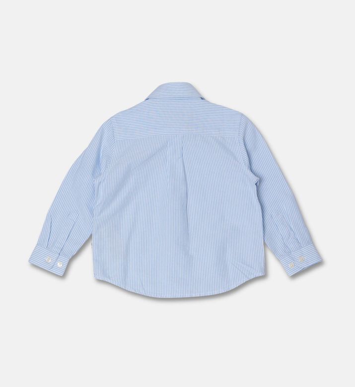 Les Deux Oxford Long-sleeve Regular-fit Shirt, Packshot View