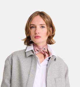 عصابة رأس بنقشة بيزلي