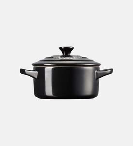 Stoneware Mini Round Cocotte Stoneware Mini Round Cocotte