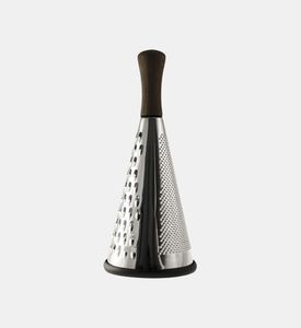 Legnoart Emilia Stainless Steel Grater, Packshot View