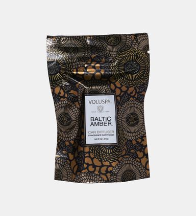 Voluspa Baltic Amber Diffuser And Fragrance | Galeries Lafayette UAE