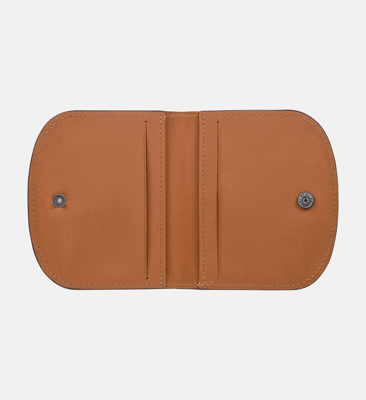 Longchamp Cardholder Pliage Xtra, Brown, Packshot View
