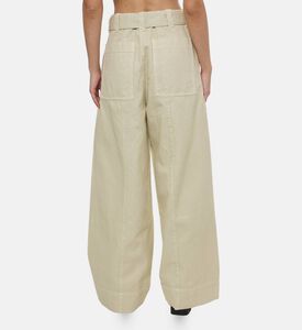 Cody Wide-leg Trousers