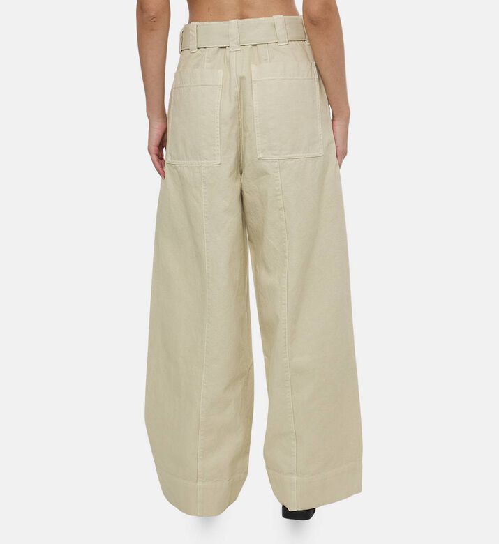 Cody Wide-leg Trousers