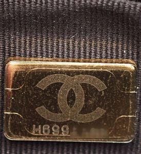 Chanel Black Quilted Leather Mini Kelly Bag Preowned Chanel Black Quilted Leather Mini Kelly Bag Preowned