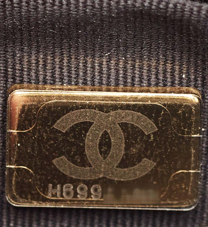 Chanel Black Quilted Leather Mini Kelly Bag Preowned Chanel Black Quilted Leather Mini Kelly Bag Preowned