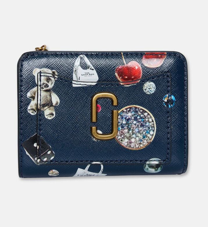 Marc Jacobs The Mini Compact Wallet, Packshot View