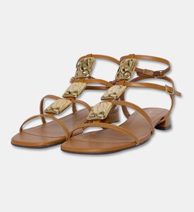 Arezzo Shoes Sandal Flat, Packshot View