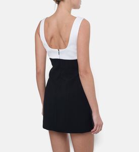 Alice and Olivia Dress Mandy, Model View