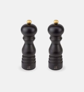 طقم مطاحن قابلة للتعديل - 18 سم