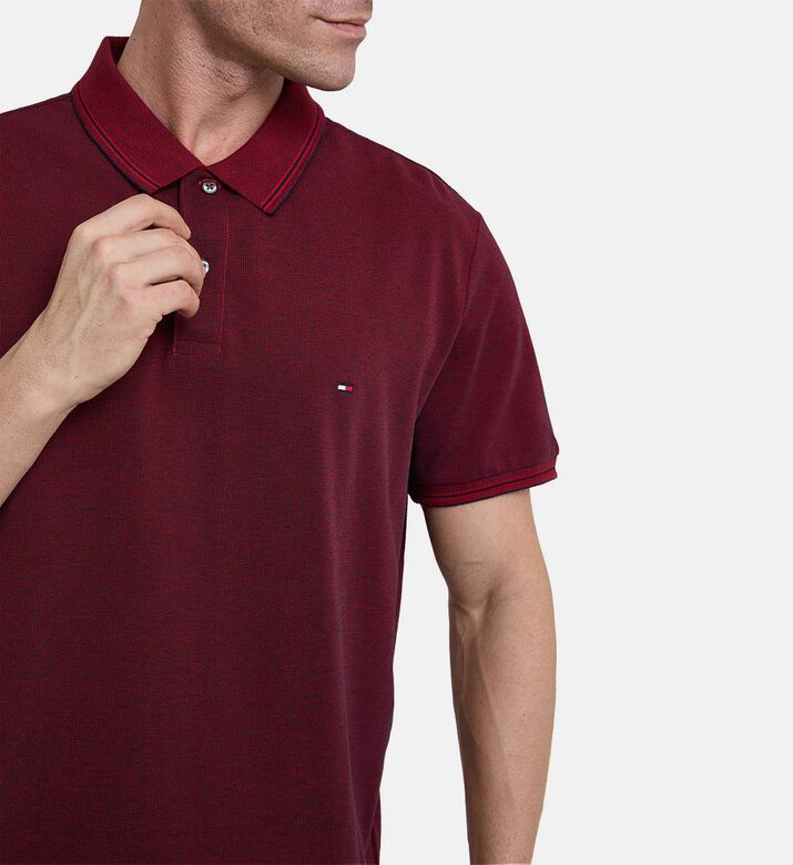 قميص بولو كلاسيكي بأكمام قصيرة قميص بولو كلاسيكي بأكمام قصيرة