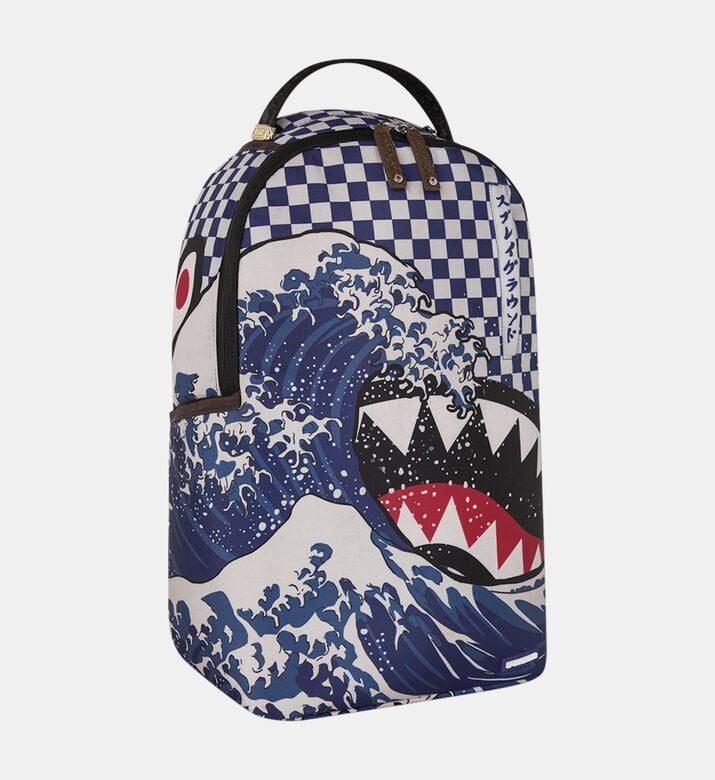 Sprayground Tropical Canopy Elite Backpack, Packshot View