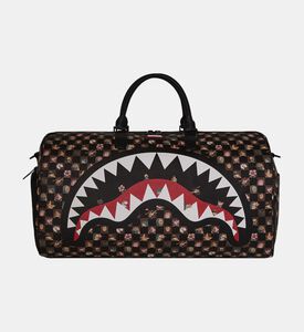 Sprayground Peeking Character Toiletry Brick, Packshot View