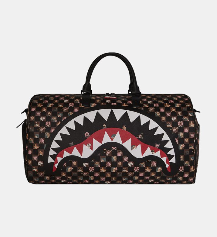 Sprayground Peeking Character Toiletry Brick, Packshot View