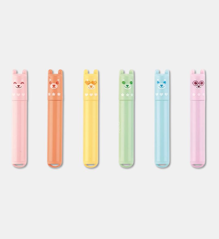 Ooly Beary Sweet Highlighters, Packshot View