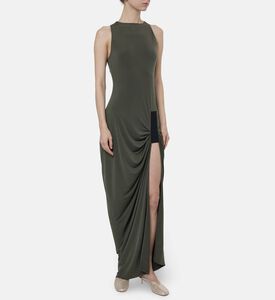 Coperni Dress Taped, Model View