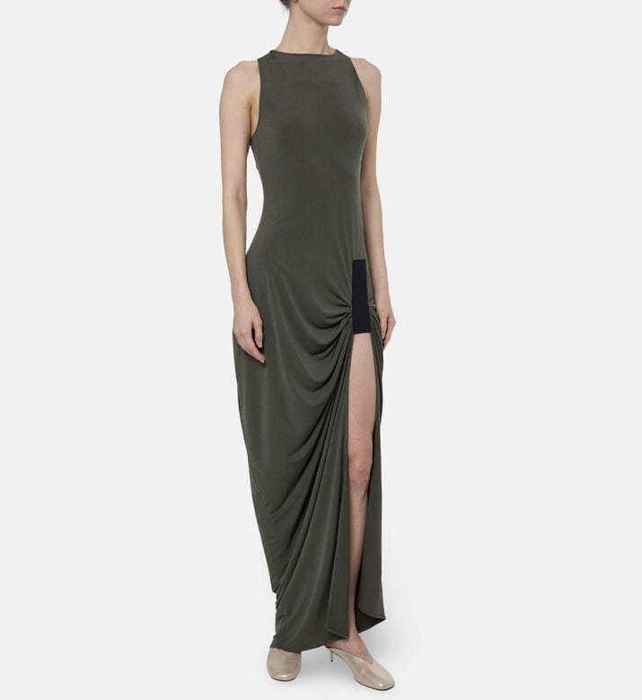 Coperni Dress Taped, Model View