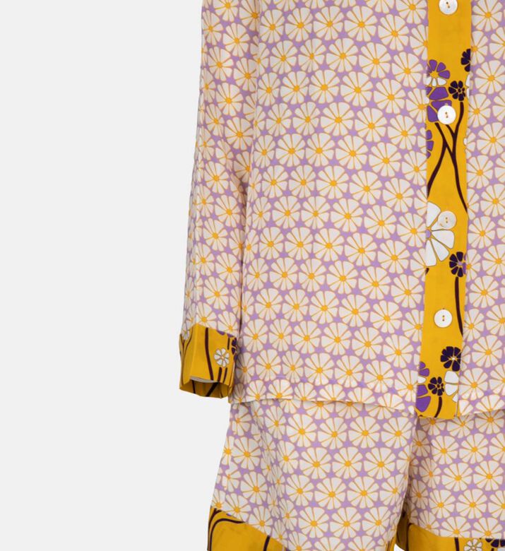 Yoyosi Hana Cotton Pyjamas