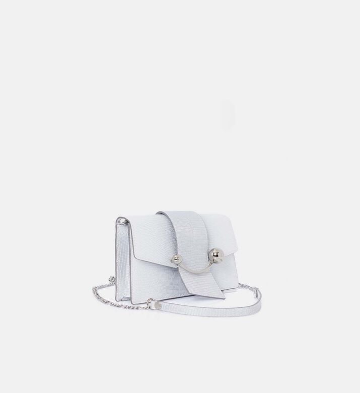 Strathberry Crescent Detachable Chain Strap Bag, Packshot View Strathberry Crescent Detachable Chain Strap Bag, Packshot View