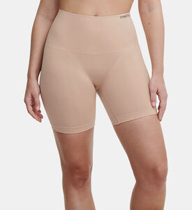 شورت سلس مريح محدد للجسم