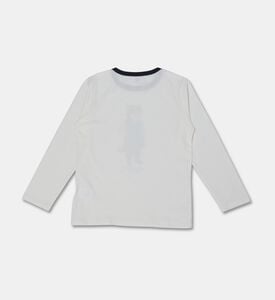 Maison Kitsune Ts Bonpoint, Packshot View