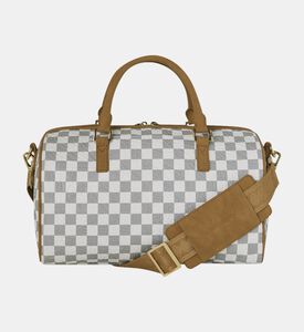 Sprayground Graffiti Embossed Savvy Crossbody Bag, Packshot View