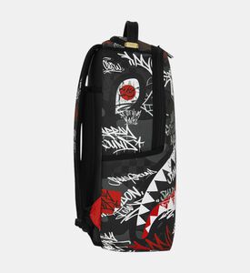 Sprayground Tagged Up Dlxsv Backpack, Packshot View
