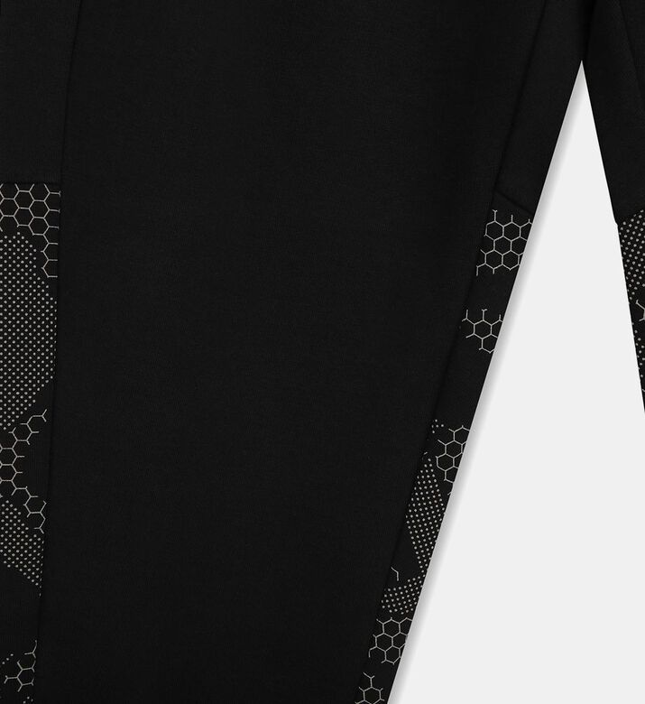 بنطال الركض قطن جيرسي مزدوج