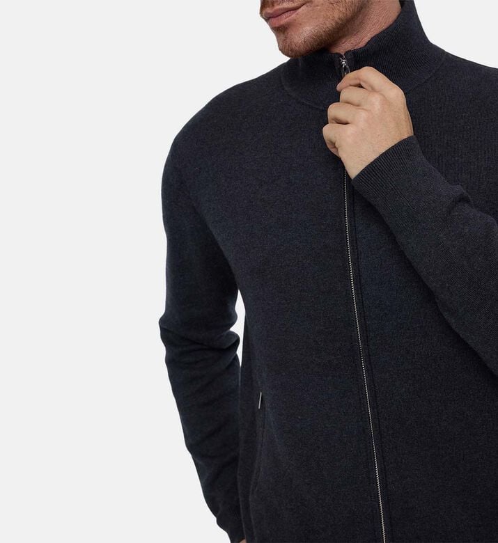 The Kooples Card Zip, Model View The Kooples Card Zip, Model View