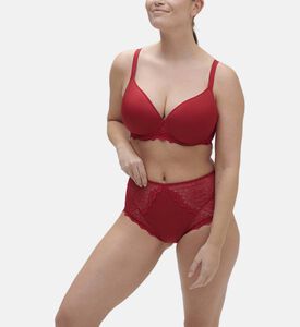 موجز ريترو بخصر مرتفع من Caresse