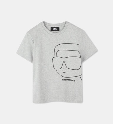 Oversized Logo-print T-shirt