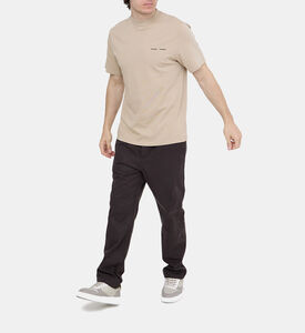 Norsbro Chest Logo Crewneck T-shirt