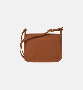 Le Foulonne Leather Cross-body Bag