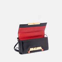 Rectangular Shape Shoulder Bag
