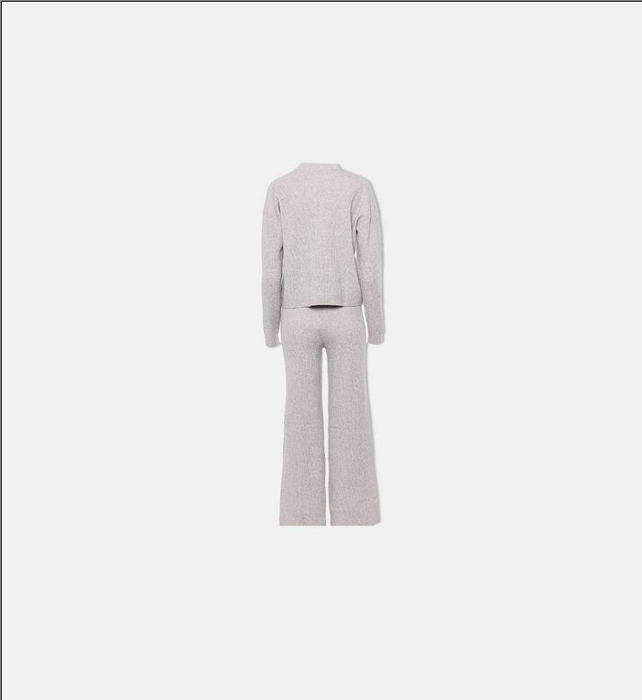 Cotton Knitted Tracksuit