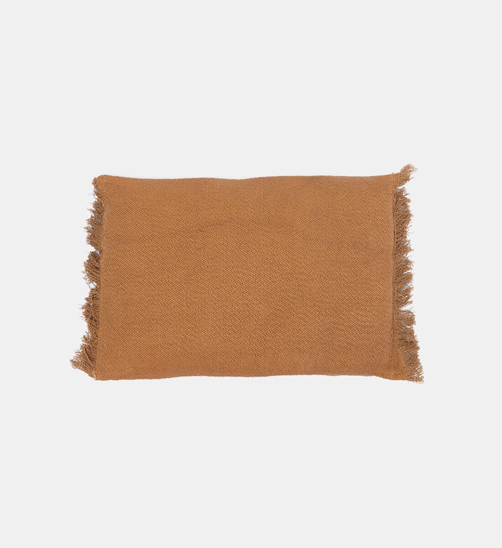 Home Deco and More Joe Garment Dyed Cotton Cushion, Packshot View